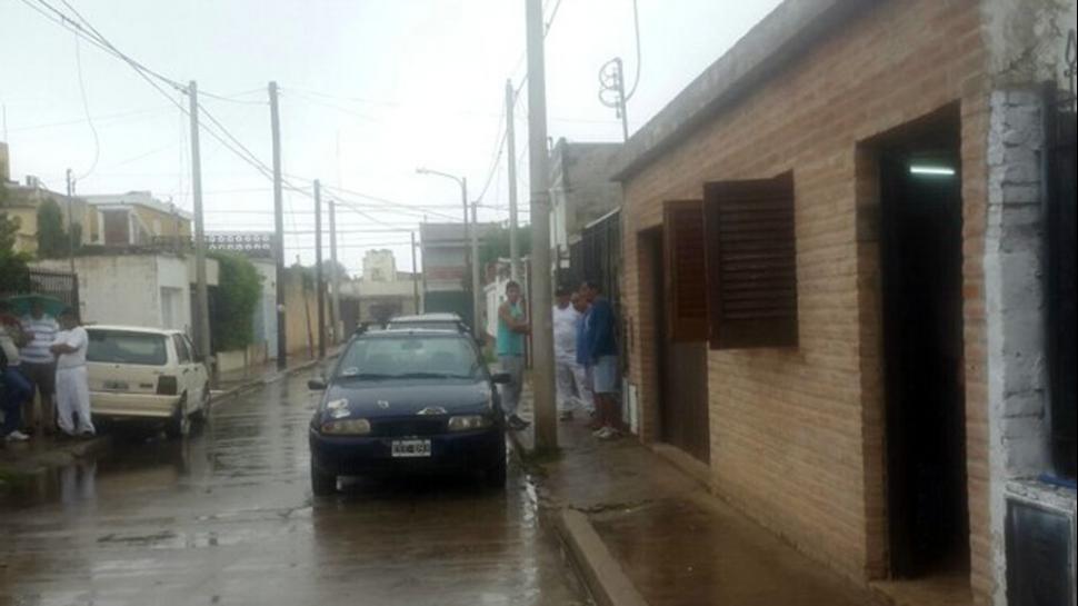 homicidio en cba