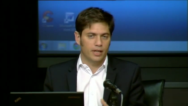Axel Kicillof