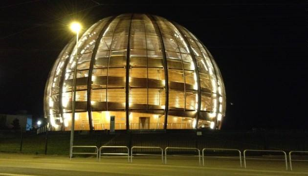 colisionador de particulas