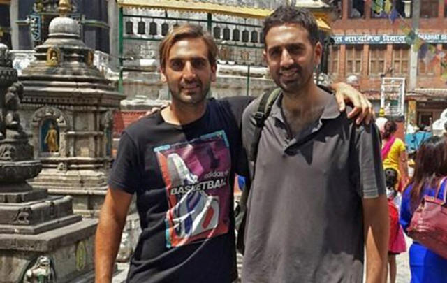 hermanos nepal