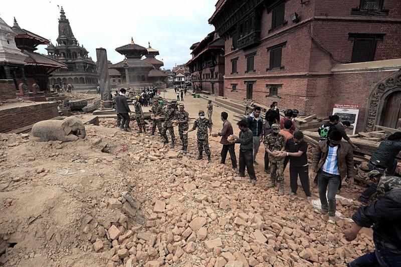 terremoto nepal
