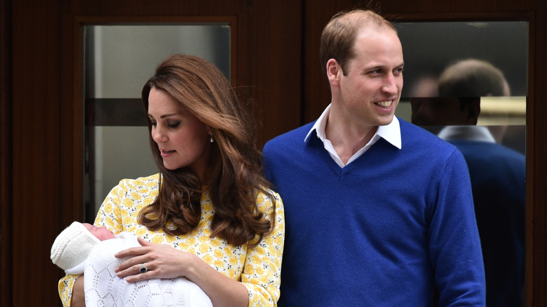 BRITAIN-ROYALS-BABY