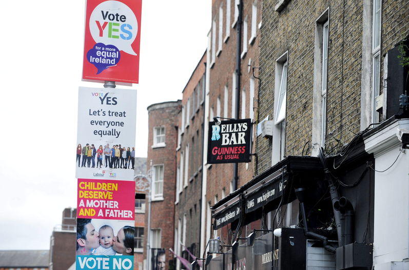 Irlanda referendum