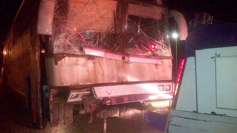 accidente soledad