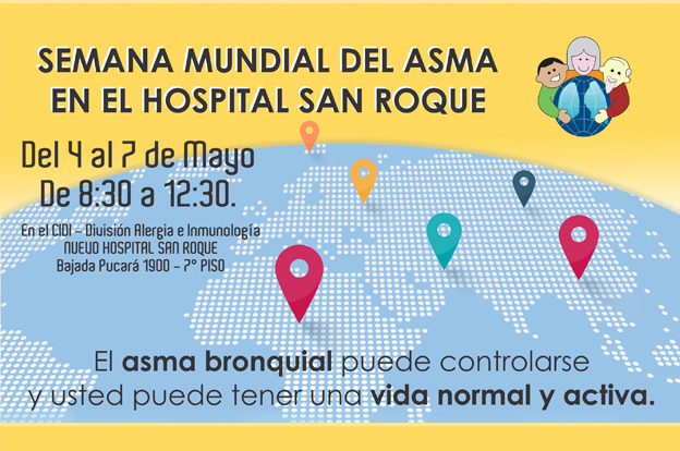 semana asma