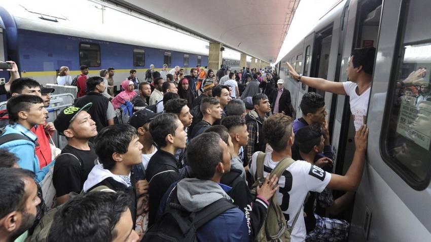 inmigrantes europa