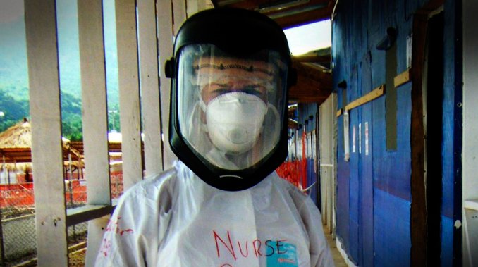ebola UK