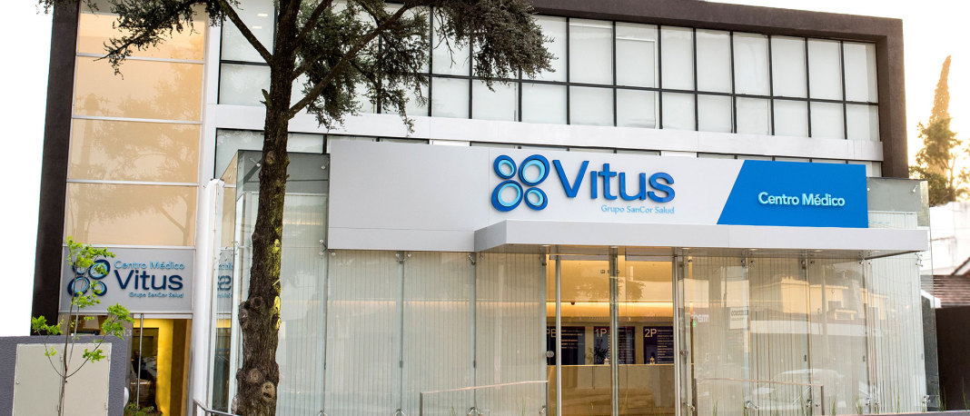 vitus cerro las rosas