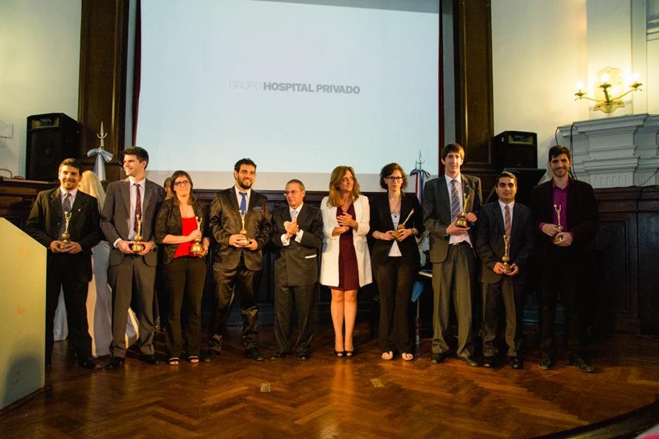 jovenes sobresalientes Cordoba 2015