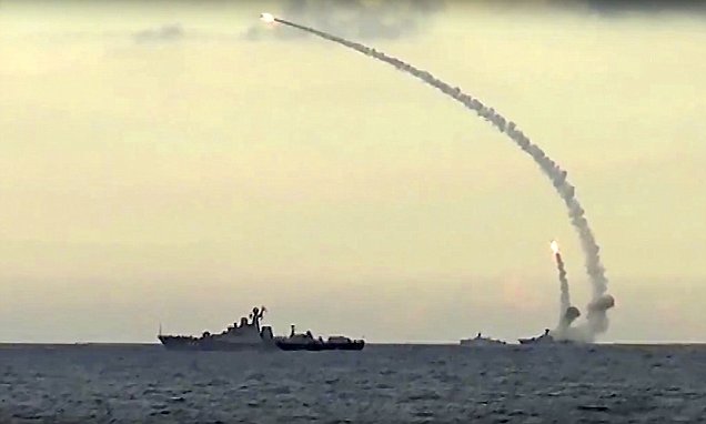 Russia Syria