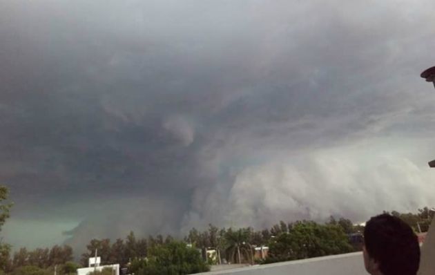 transito - tornado