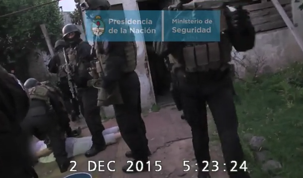detencion