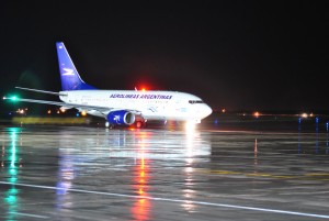 aerolineas argentinas