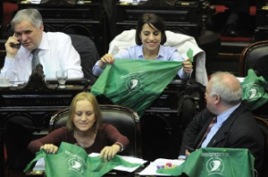 diputados ley de aborto legal
