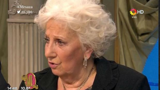Carlotto Mirtha Legrand