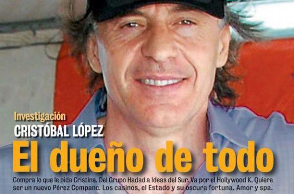 cristobal lopez