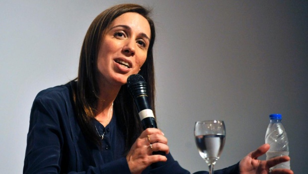 Maria Eugenia Vidal