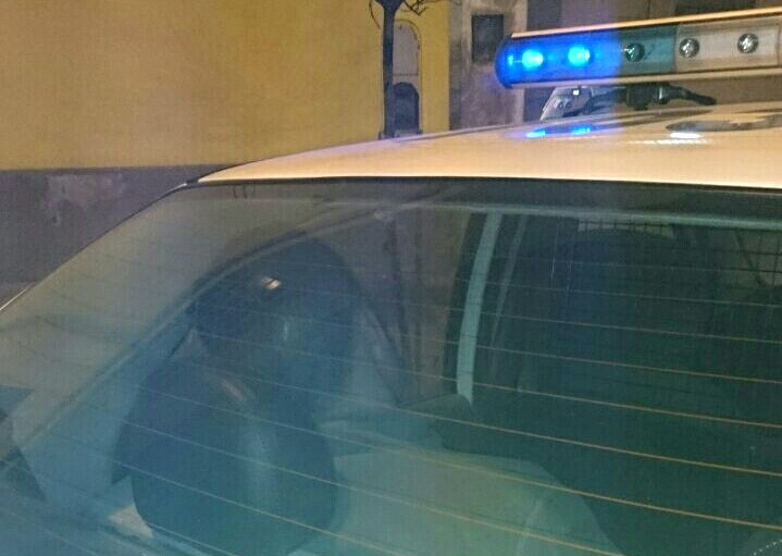 naranjita detenido