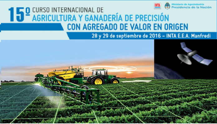 Agricultura de precision