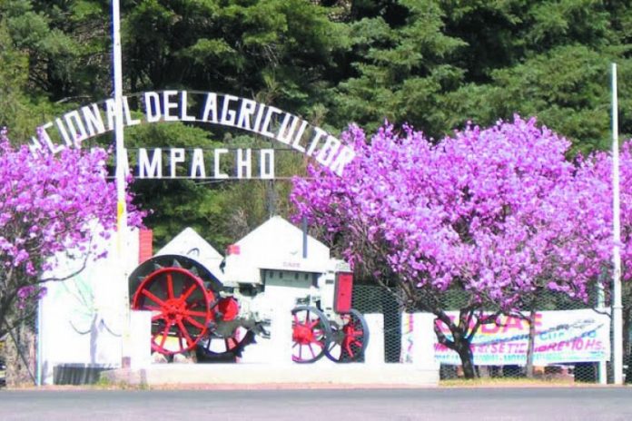 Fiesta Nacional del Agricultor Sampacho
