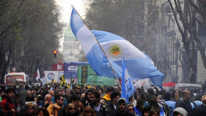 Marcha Federal
