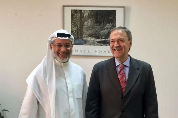 Schiareti en Emiratos Arabes