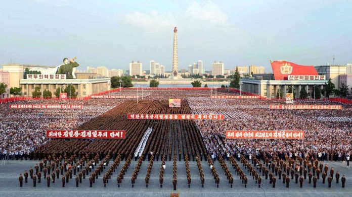 corea del norte