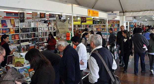feria del libro