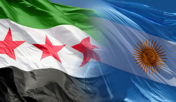 siria-argentina