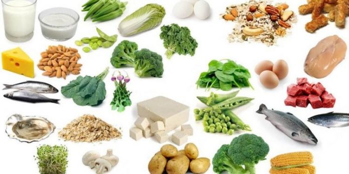 alimentacion para el crecimiento