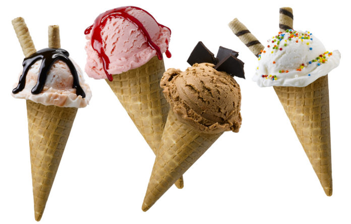 helados