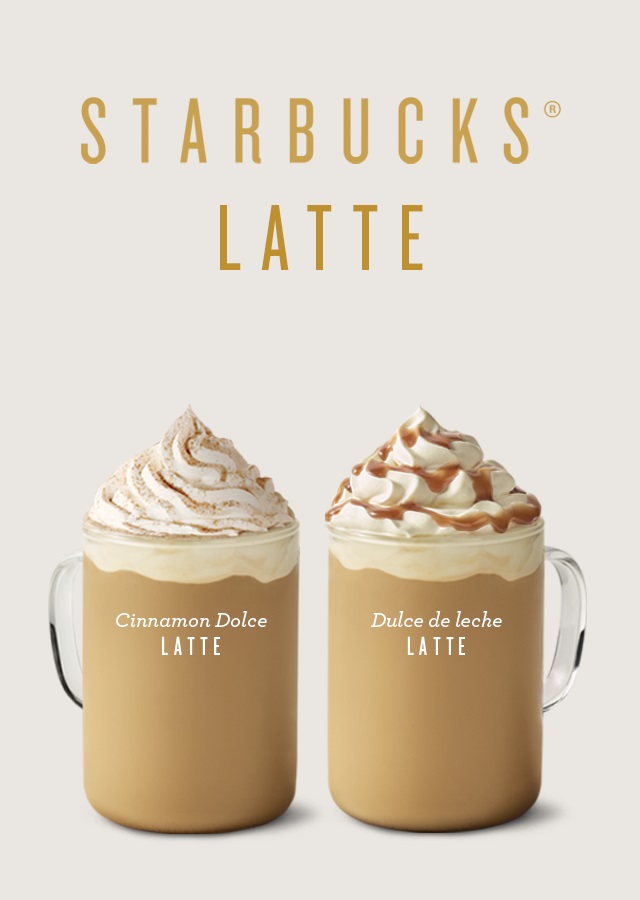 Starbucks Latte