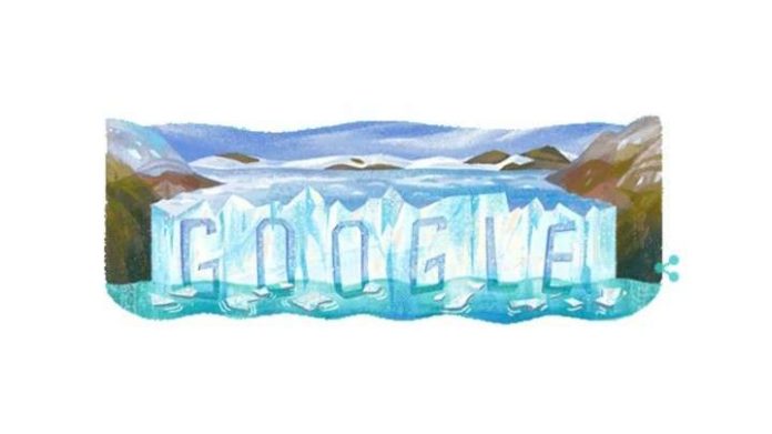 google glaciares