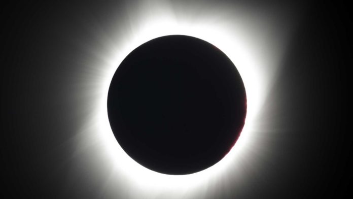 Eclipse Oregon