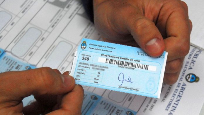 voto