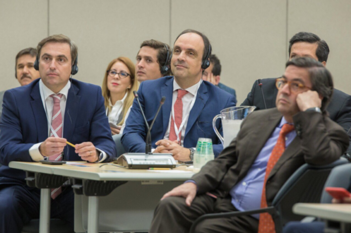 Mestre en Washington