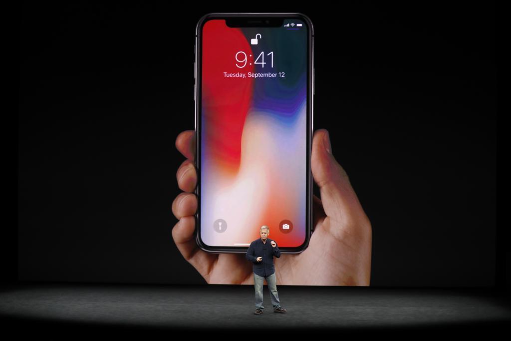 iphoneX