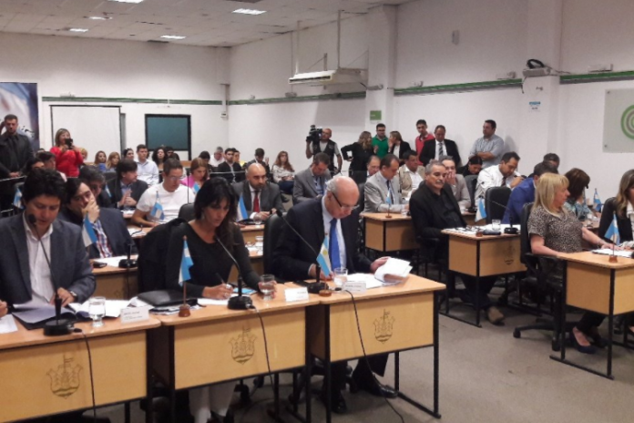 suba del boleto Cordoba