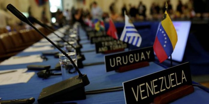 oea venezuela