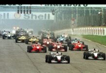 A 22 años del último GP de F1 en Argentina