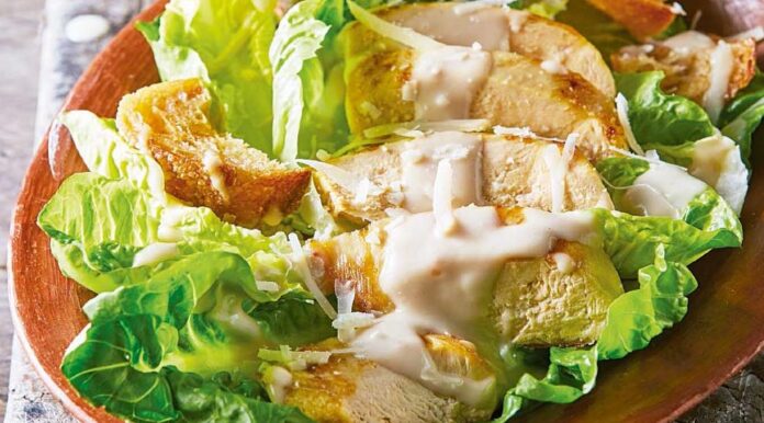 Ensalada César