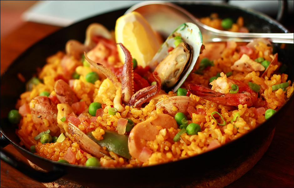 paella-valenciana