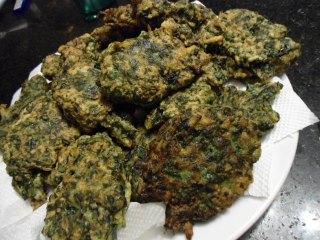 CROQUETAS
