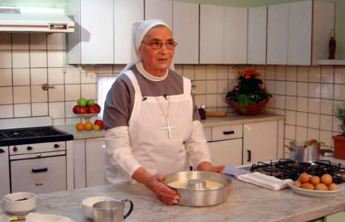 hermana bernarda