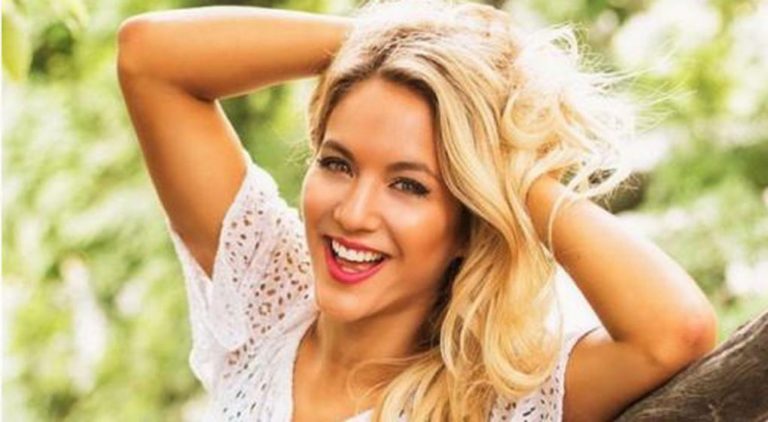 Flor Vigna se baja de Carlos Paz por una nueva novela juvenil