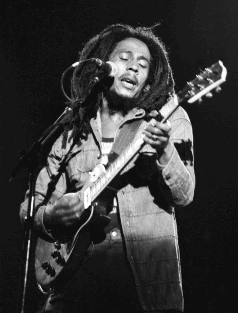 Hace 37 años se extinguió la vida de Bob Marley, el más