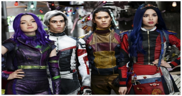 Disney lanzó el primer tráiler de “Descendientes 3”