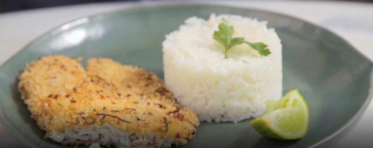 Milanesa de Pescado