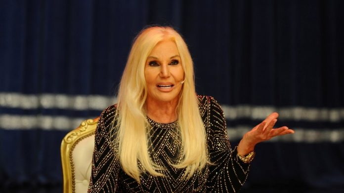 susana gimenez