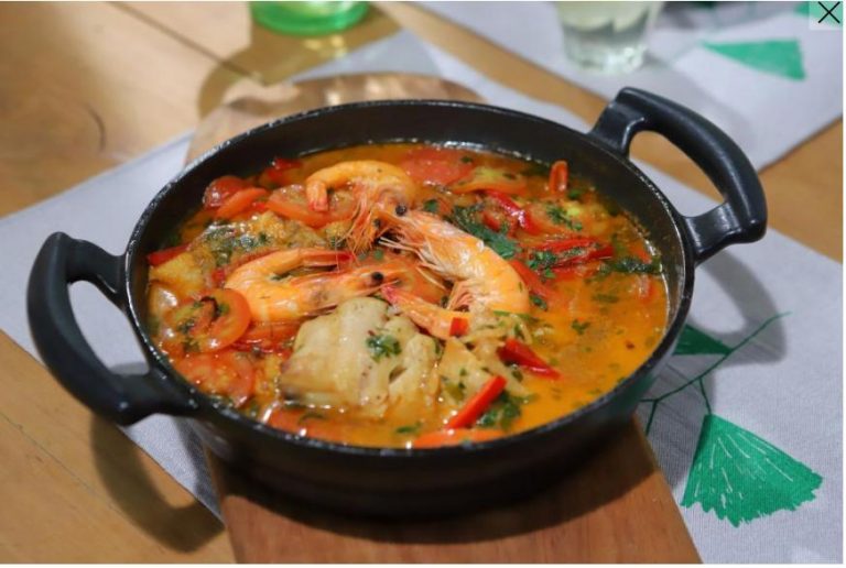 Chupín de Pescado
